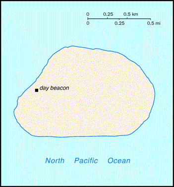 [Country map of Baker Island]