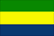 [Country Flag of Gabon]