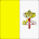 [Country Flag of Holy See (Vatican City)]