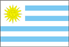 [Country Flag of Uruguay]