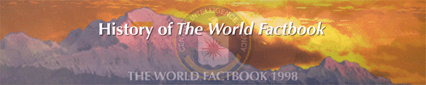 History of the World Factbook