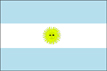 [Country Flag of Argentina]