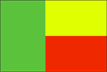[Country Flag of Benin]