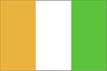 [Country Flag of Cote d'Ivoire]
