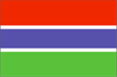 [Country Flag of Gambia, The]