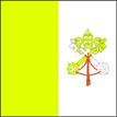 [Country Flag of Holy See (Vatican City)]