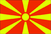 [Country Flag of Macedonia, The Former Yugoslav Republic of]