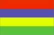 [Country Flag of Mauritius]