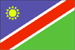 [Country Flag of Namibia]