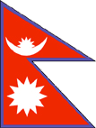 [Country Flag of Nepal]
