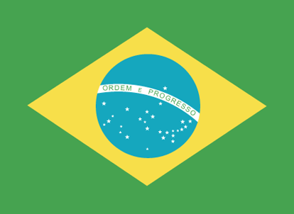 Flag of Brazil