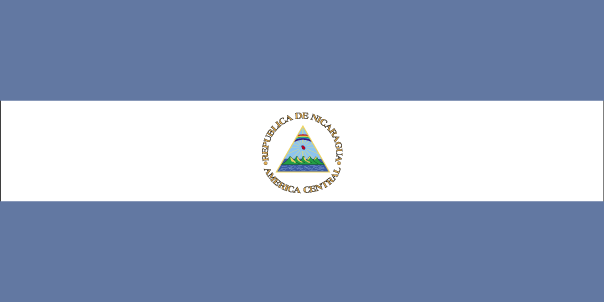 Flag of Nicaragua