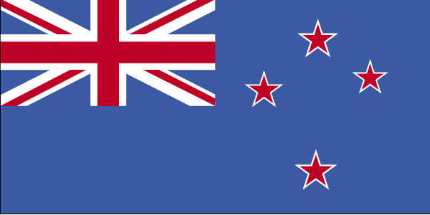 Flag of New Zealand