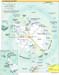 Antarctic Region Map