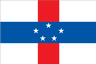 Flag of Netherlands Antilles