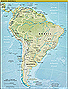 south america