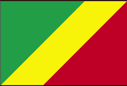 Flag of Congo, Republic of the