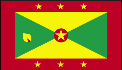 Flag of Grenada