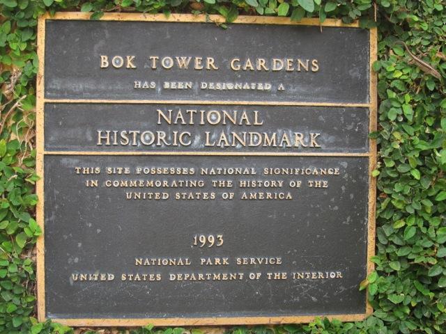 Established in 1929 by Edward W. Bok as a gift to the American people, the 50-acre garden in Lake Wales, Florida was designed to be a contemplative and informal woodland setting. Acres of ferns, palms, oaks, and pines offer a lush backdrop for flowering foliage including azaleas, camellias, and magnolias.