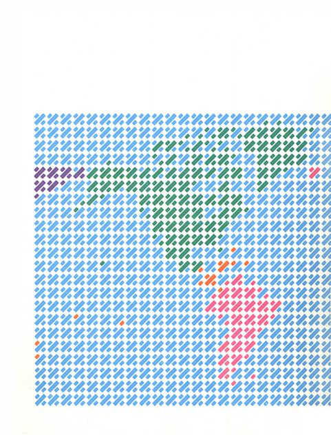 1987 World Factbook Back Cover