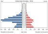population pyramid