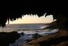 Admiral&apos;s Arch, a natural archway on Kangaroo Island, South Australia, was sculpted by weathering and erosion over thousands of years.
