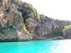 A popular spot for snorkeling, Little Bay is a secluded cove only accessible by boat. Anguilla is home to many ecologically important coral reefs and beaches.