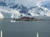 Argentine Antarctic research station.