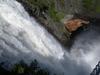 At 84 m (275 ft) Montmorency Falls in Quebec are 30 m higher than Niagara Falls.