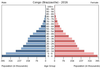 population pyramid
