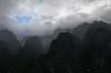 Tiger Leaping Gorge, one of the world&apos;s deepest river canyons, is located on the Yangtze River near Lijiang City, Yunnan. A local legend of a tiger that leapt across the narrowest point of the gorge gives the site its name.