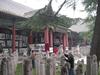 The Forest of Stone Stelae museum in Xi'an is located in what was formerly a Confucian temple. Some 3,000 inscribed stelae and stone carvings are housed at this site that has been called the "Cradle of Calligraphy."
