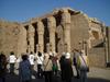 Birthing house or mammisi at the Temple of Horus at Edfu.