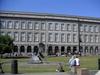 Trinity College in Dublin.
