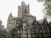 Christ Church was built on the site of a Viking church that dated back to A.D. 1038. Construction of the current church was begun in 1172 by Strongbow, a Norman baron and conqueror of Dublin for the English crown. It is presently the seat of the Protestant Church of Ireland.