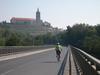 The town of Melnik lies some 35 km (22 mi) north of Prague - at the confluence of the Labe and Vltava rivers - in the agricultural region of the Czech Republic. The town&apos;s strategic location allows it to serve as one of the largest river ports in the country. 