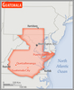Area comparison map