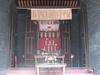 Tang Chung Ling Ancestral Hall in Hong Kong was built in the early 16th century to honor the Tang clan&apos;s founding ancestor.
