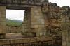 The Mayan ruins of Copan.