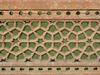 Complex carvings on the grounds of Humayun&apos;s Tomb.