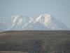 Another view of the imposing Tien Shan mountain range.