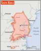 Area comparison map