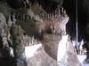The Tham Ting cave is located about 25 km (16 mi) upriver from Louangphrabang and contains thousands of Buddha figures. 