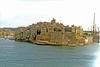 The old fortifications at the capital of Valletta date to the 16th century.