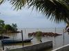 The Strait of Malacca, located between Peninsular Malaysia and the Indonesian island of Sumatra, is one of the most important shipping lanes in the world and serves as the main shipping channel between the Indian and the Pacific Oceans. Piracy continues to be a significant hazard in the area. 