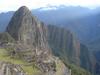 Machu Picchu is situated roughly 2,430 m (7,970 ft) above sea level.