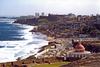 San Juan as seen from the fortress of San Felipe del Morro.