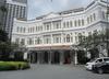 The Raffles Hotel in Singapore was founded in 1887; it was named for Stamford Raffles, the founder of modern Singapore.