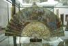 Part of the Palacio Real de Aranjuez fan collection.