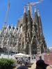 The Sagrada Familia (Basilica and Exiatory Church of the Holy Family) in Barcelona was designed by the Catalan architect Antoni GAUDI. Construction began in 1882 and completion is hoped for by 2026. Construction is dependent on donations. The church is a UNESCO World Heritage Site. 